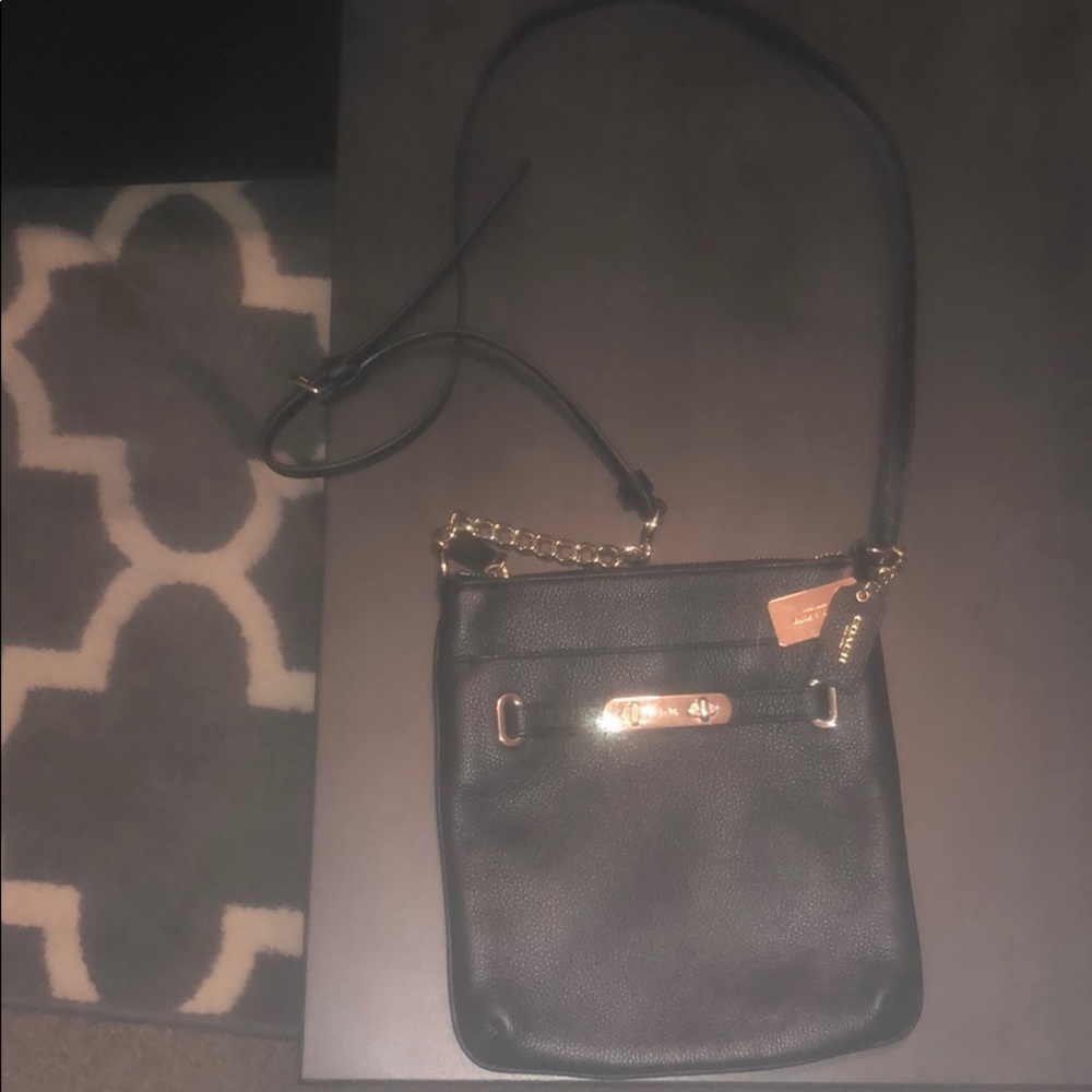 Coach crossbody purse